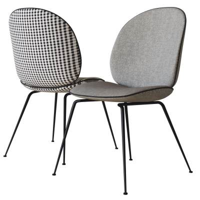 GUBI BEETLE DINING CHAIR